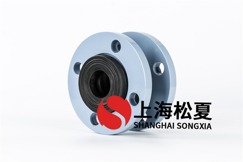 三元乙丙二次增壓泵橡膠接頭的作用你了解嗎？